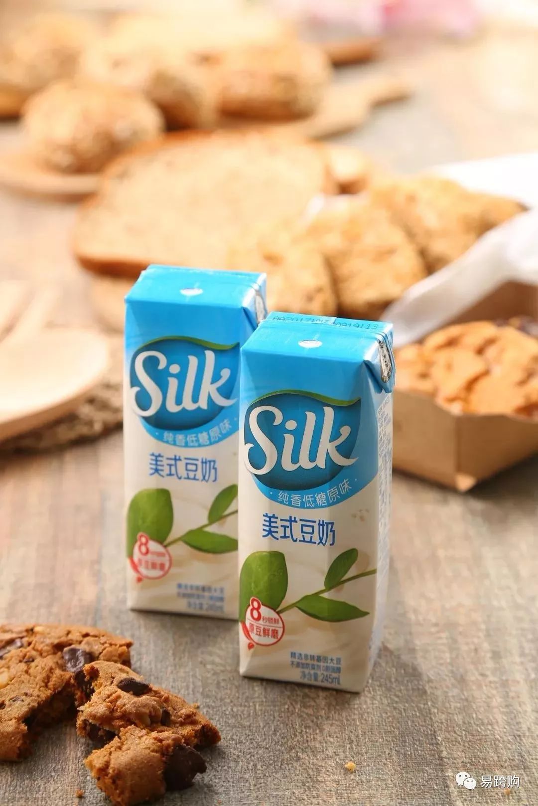 silk丨美食界"奥斯卡"全球最高荣誉豆奶,你喝过吗