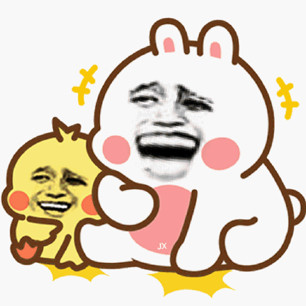 金馆长表情包:艾维巴蒂,跟着音乐一起跳起来