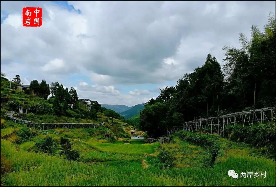 南岩古村此心安处是吾乡