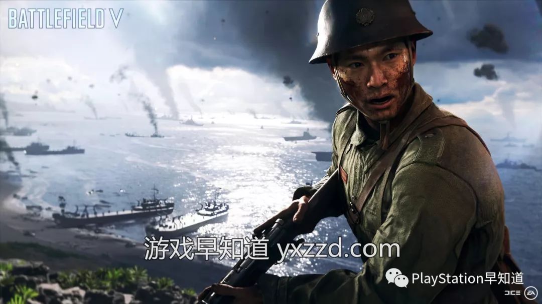 【e3 2019】《战地5》2019更新路线图公布 美日太平洋