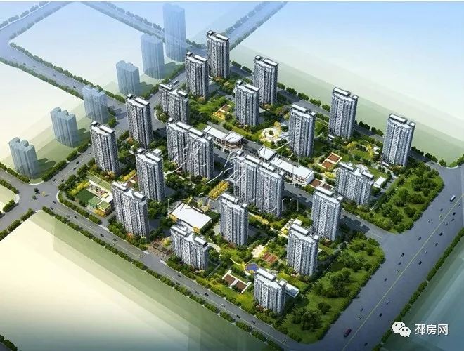 邳州土拍市场再挂8幅住宅用地!