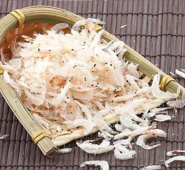 虾皮人口_紫菜虾皮汤图片