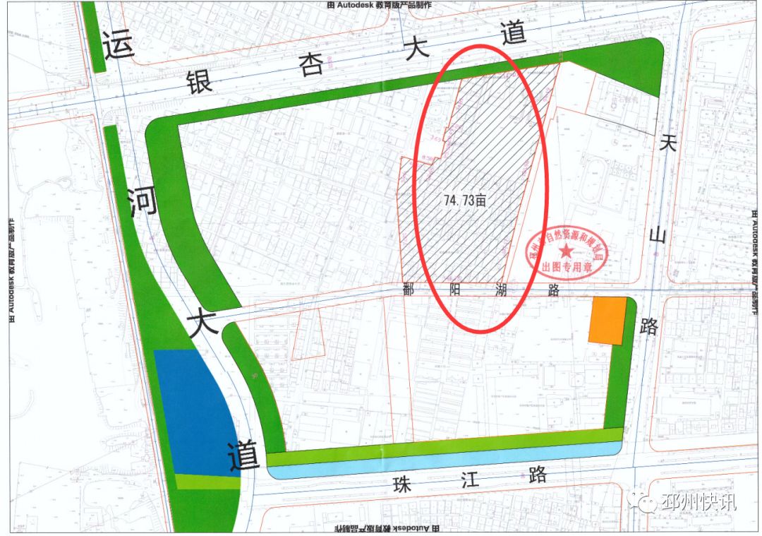 邳州土拍市场再挂8幅住宅用地!