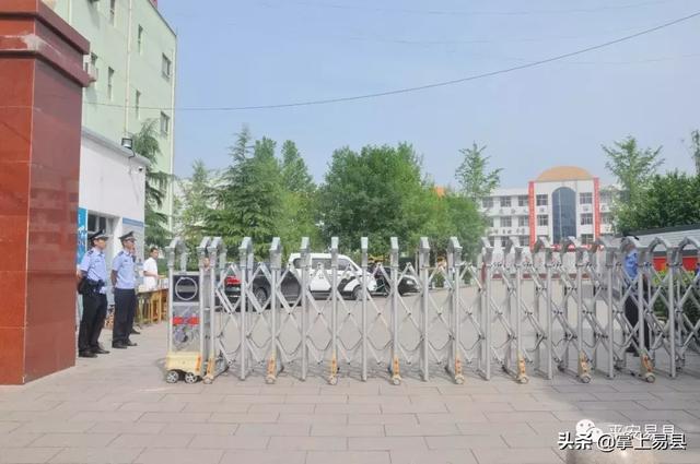 易县一高考学子发现准考证落在宿舍交警大队这一举动让人暖心