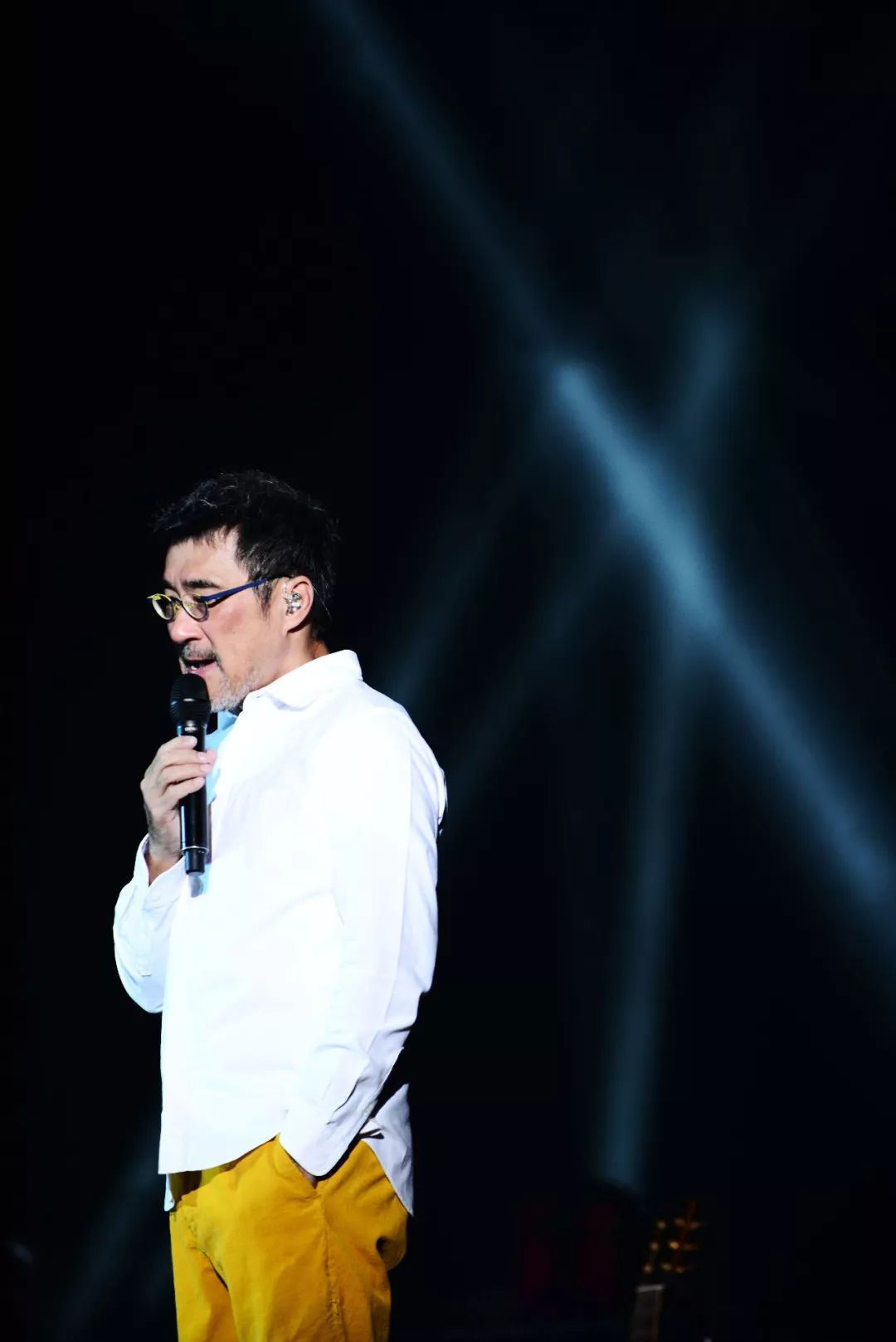 李宗盛要回内蒙古开个唱,你知道他是赤峰人吗?