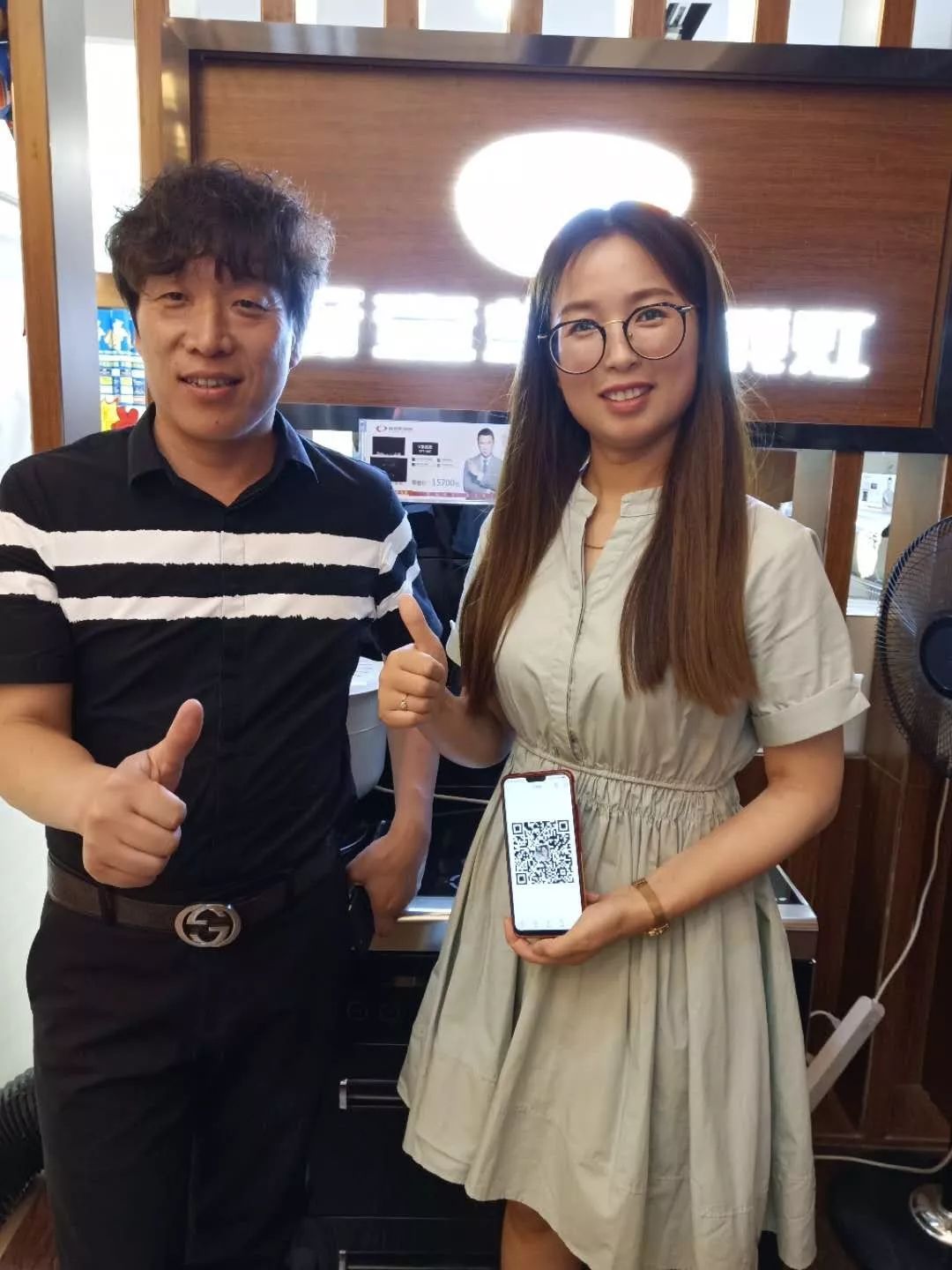 签单量高达120单,中原大区安徽蚌埠单店活动勇