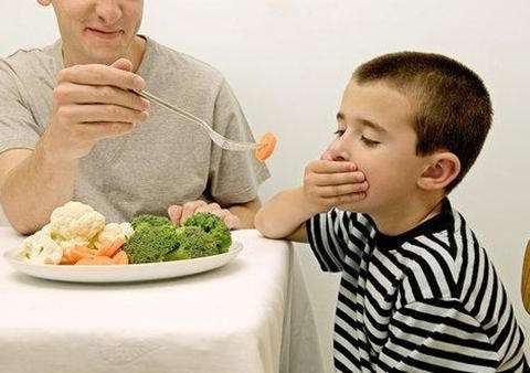                     孩子偏食不可取，让这几招来帮你
