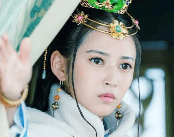 大家都喜欢九公主拓跋迪为什么