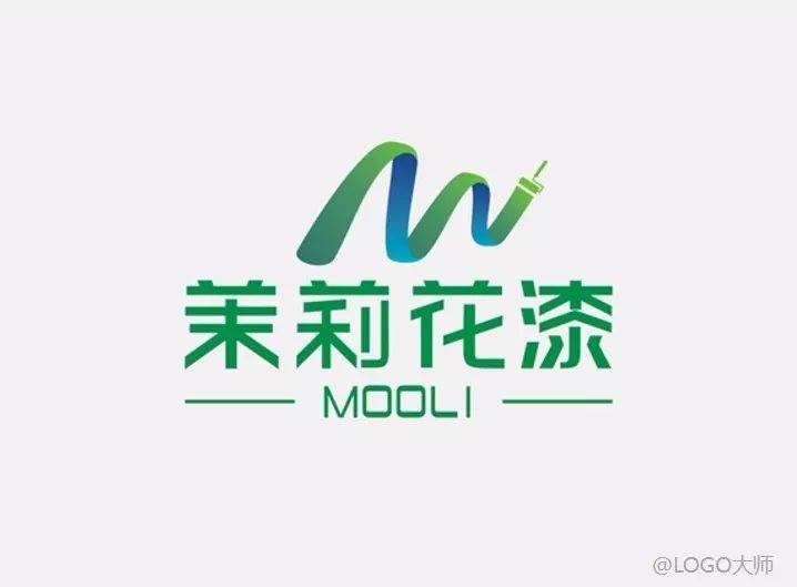 油漆主题logo设计合集鉴赏