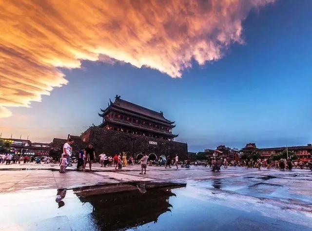 考完啦!滁州这些景点,适合高考生去放松