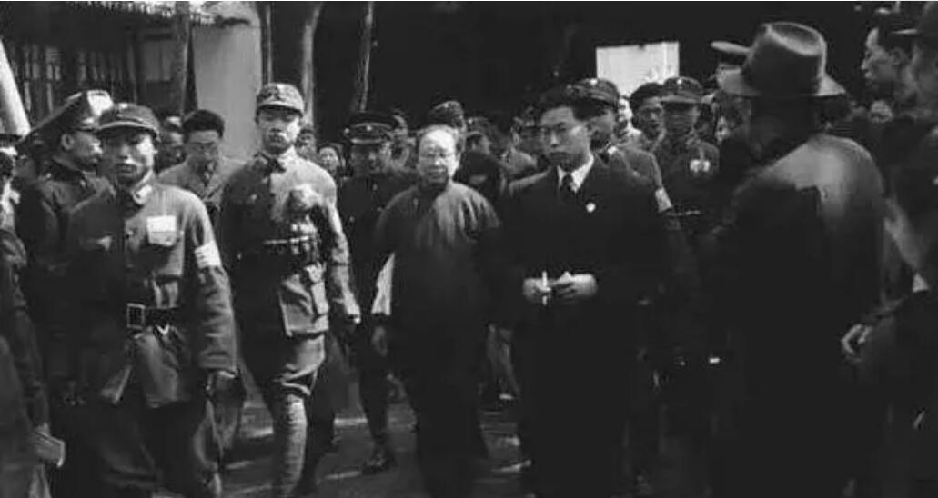 1939年军统南京潜伏电台系统全部叛变加入汪伪电台系统