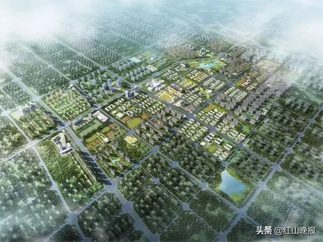 工程名称:赤峰市桥北组团六大份片区基础设施建设项目设计,采购,施工