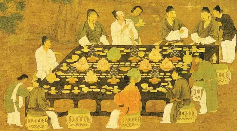 宋朝人口有多少_谁的 清明上河图 一