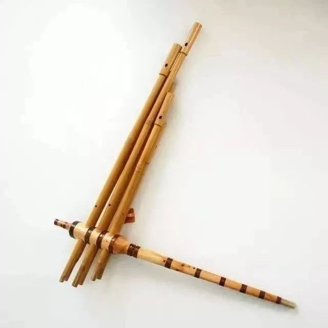 民族乐器"芦笙"