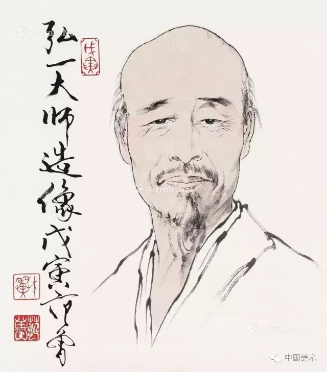 范曾是当代中国集诗书画,文史哲,儒释道于一身的文化大家,人物画大师