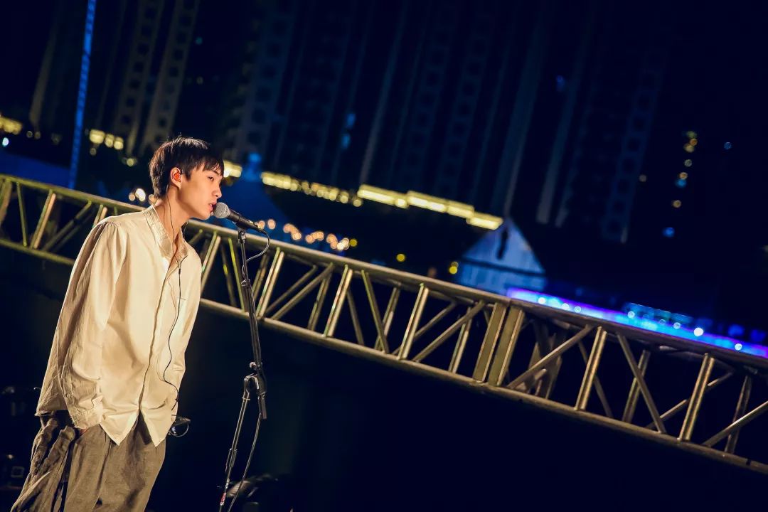 有在音乐节上才能看到的大编制:厨子和戏子无