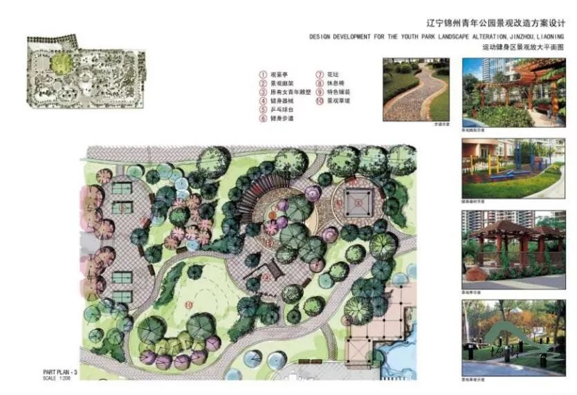 景观规划设计快题设计方法——空间细化与植物配置篇_搜狐汽车_搜狐网