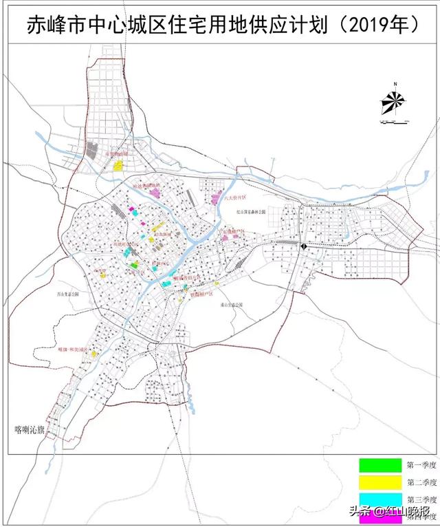 工程名称:赤峰市桥北组团六大份片区基础设施建设项目设计,采购,施工