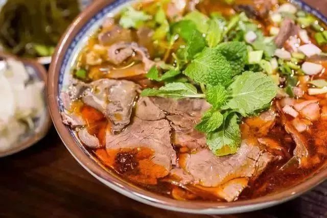 遵义羊肉米粉