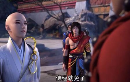 少年歌行收官无心挥泪重回天外天箫瑟雷无桀继续闯荡江湖
