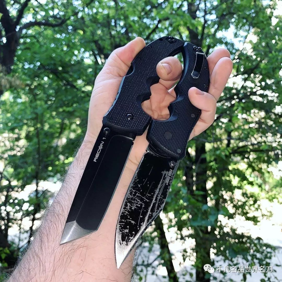 Cold Steel美国冷钢刀-每天不一样的美图(二)