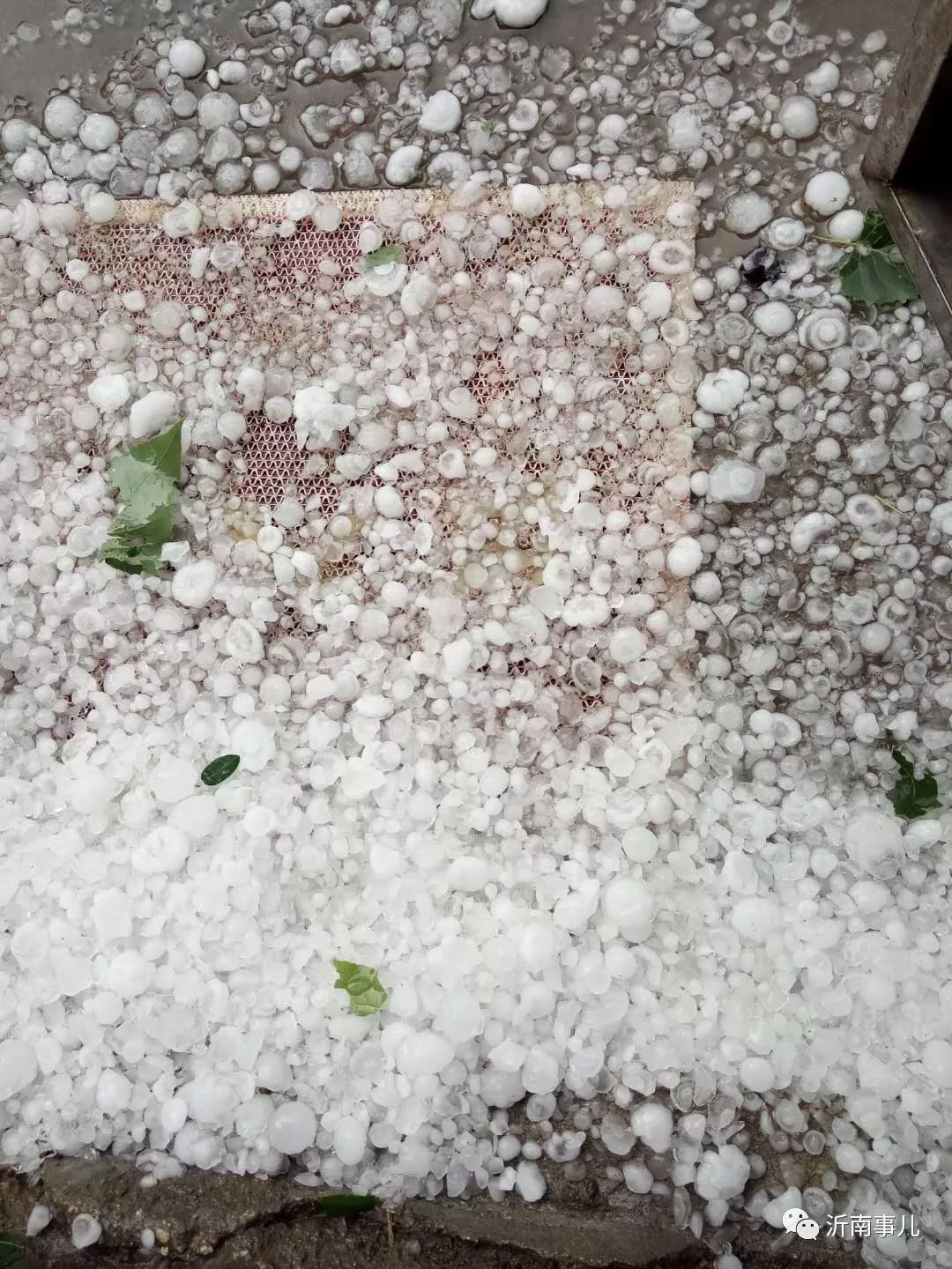 雷暴大风,冰雹,短时强降水又来了!