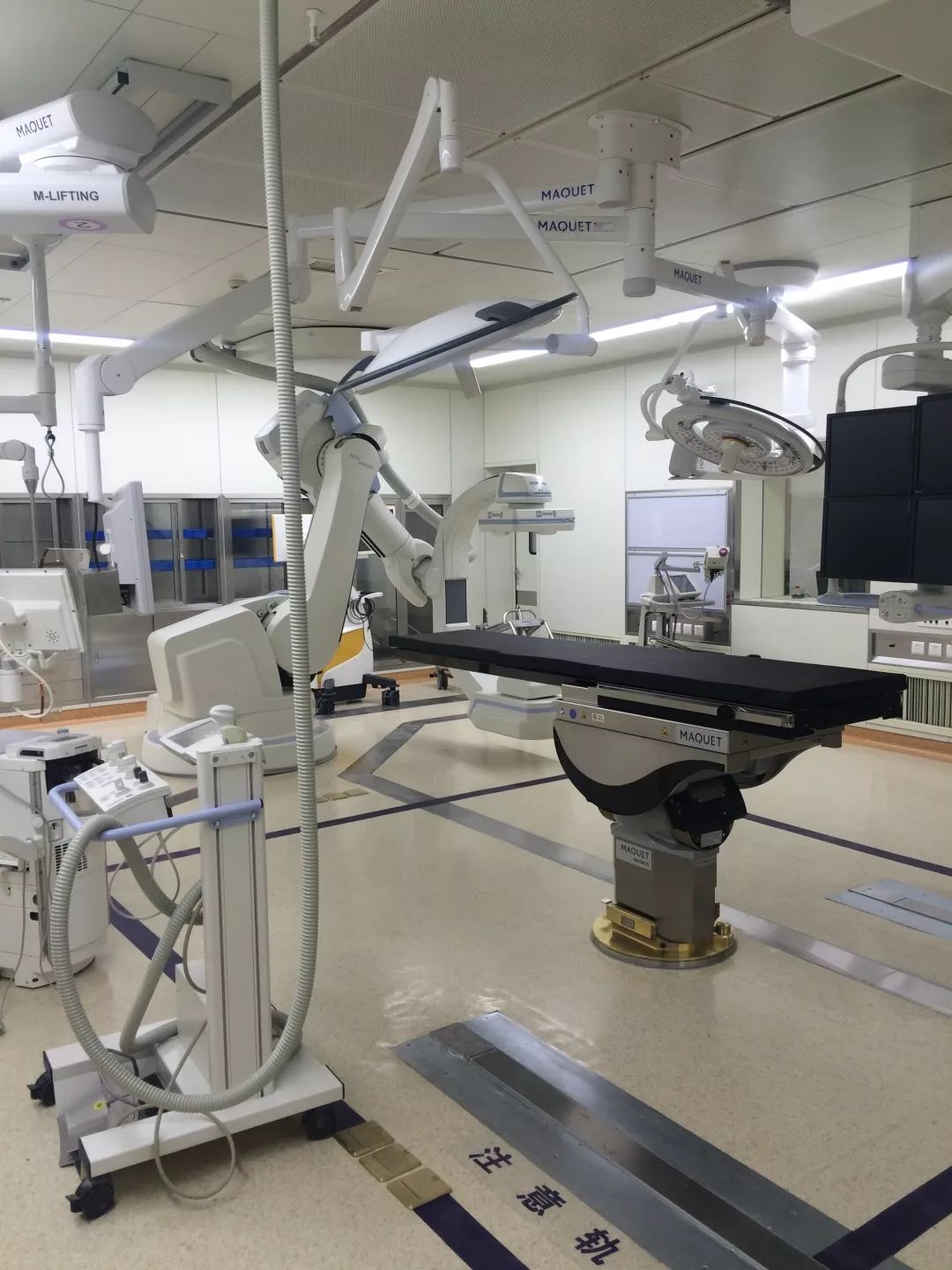 复合手术室的建设难点如何攻克?上海这家医院给出了实践答案~