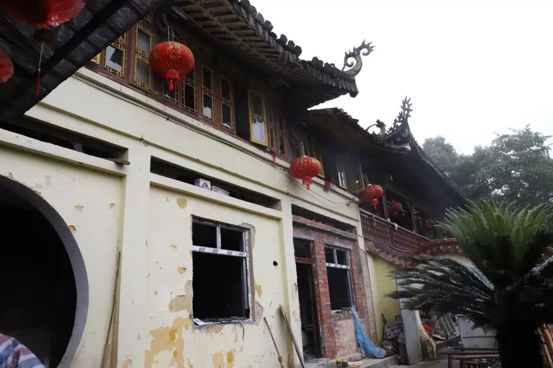 慈悲为怀济世度人记北京白云观义工代表体道三台道院探望陈光静道长