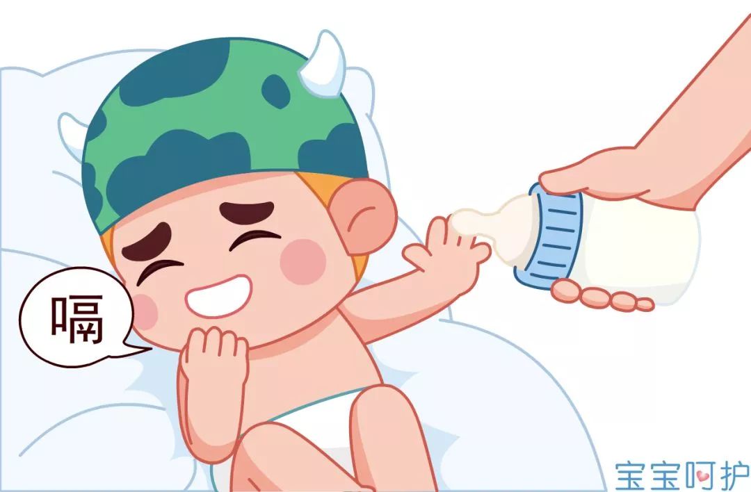宝宝厌奶瘦了一圈,这样做让他吨吨吨喝
