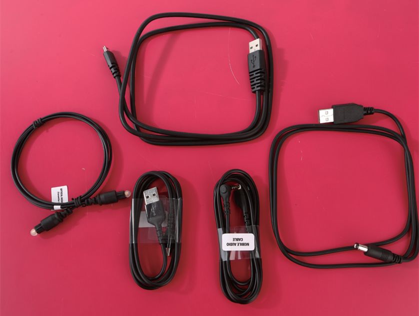 游戏耳机中的GTR,赛睿寒冰Pro+GameDAC白