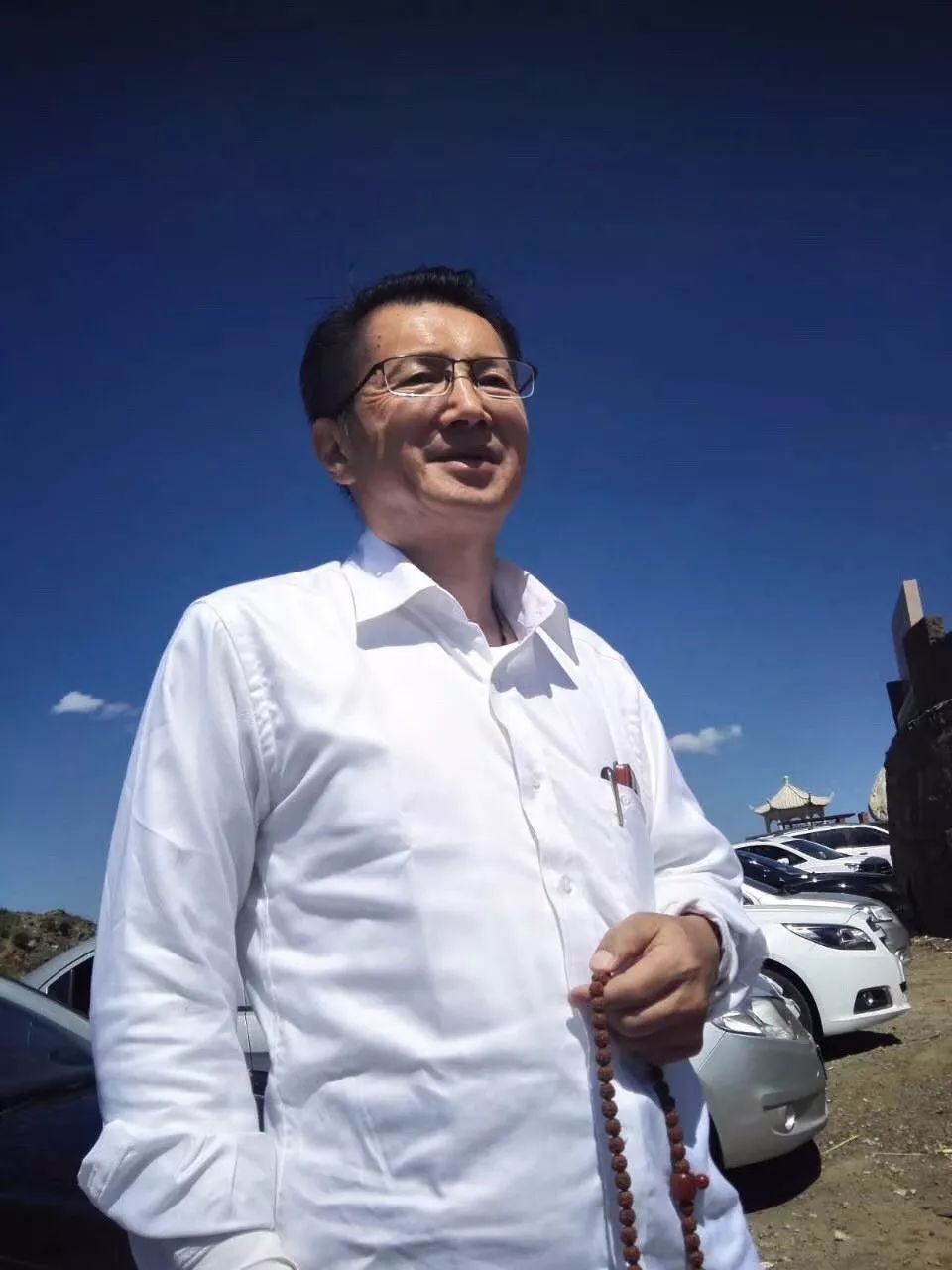 话谈--大文化学者高志其谈心灵音乐