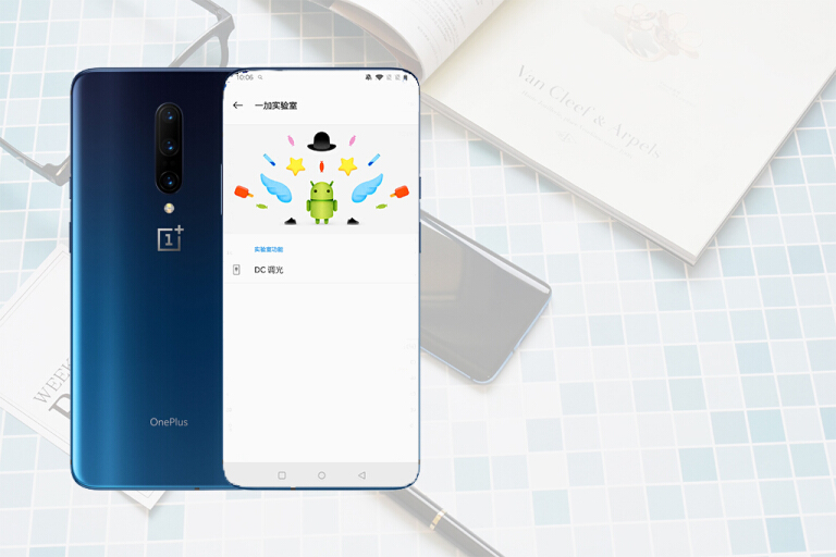 全面解析，OnePlus 7 Pro参数详解