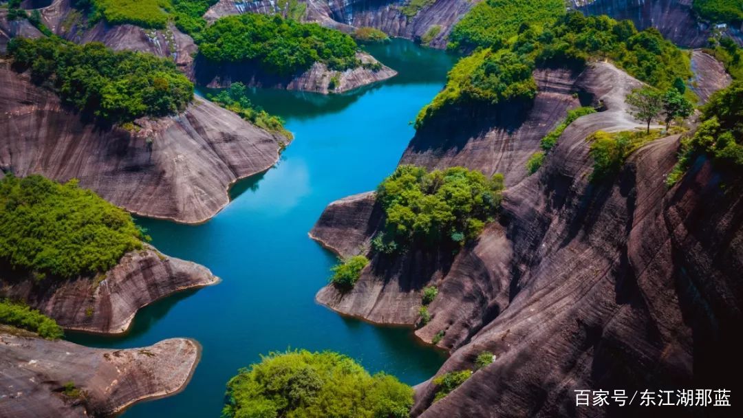 郴州东江湖