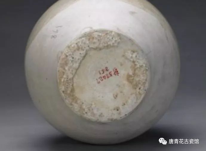 唐代邢窑白釉瓷器