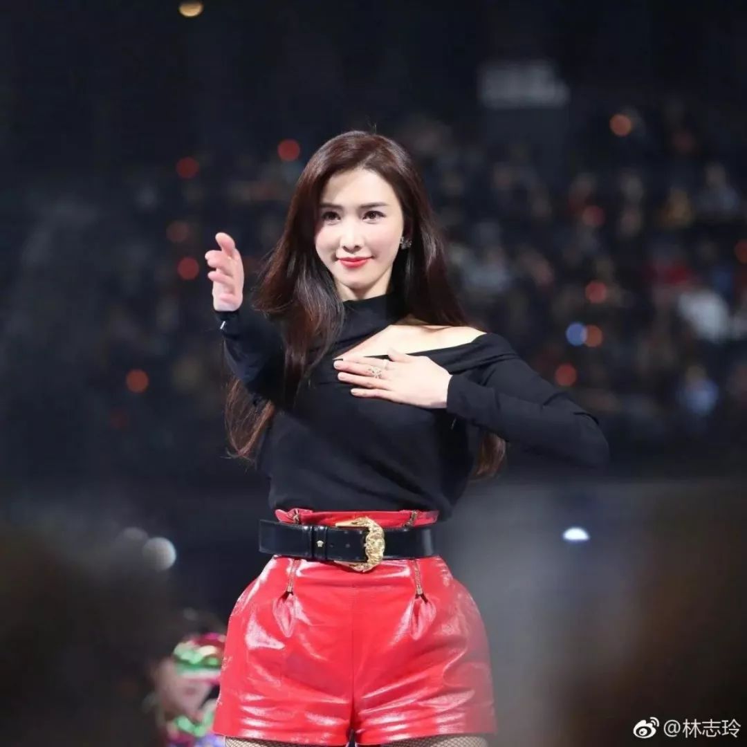 44岁林志玲终于嫁给爱情,却说:不要太高估婚姻