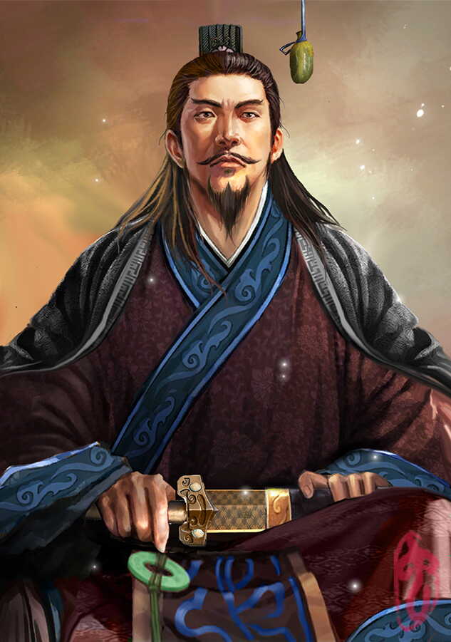 春秋时期的十二位霸主，你知道是哪十二位霸主吗？