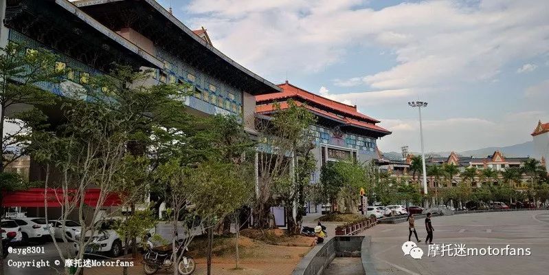 2019年4月百里杜鹃西双版纳腾冲泸沽湖环线六