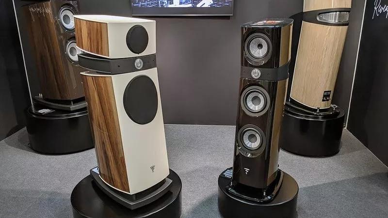 focal40周年大动作纪念版音箱限量发售scala40th全球仅4对