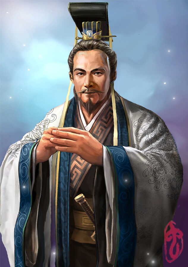 春秋时期的十二位霸主，你知道是哪十二位霸主吗？