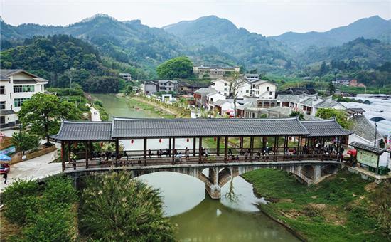 永泰县月洲村