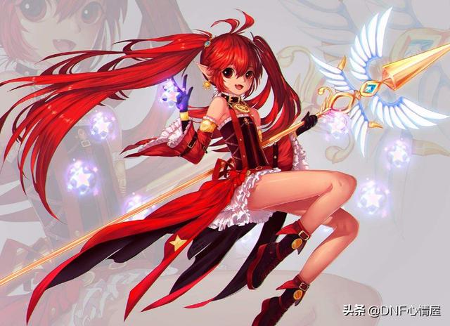 dnf觉醒伤害排行榜_DNF:五妹刃影“神话”排行榜,军神仅排第三,榜首堪称极致伤害