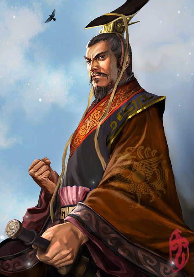 春秋时期的十二位霸主，你知道是哪十二位霸主吗？