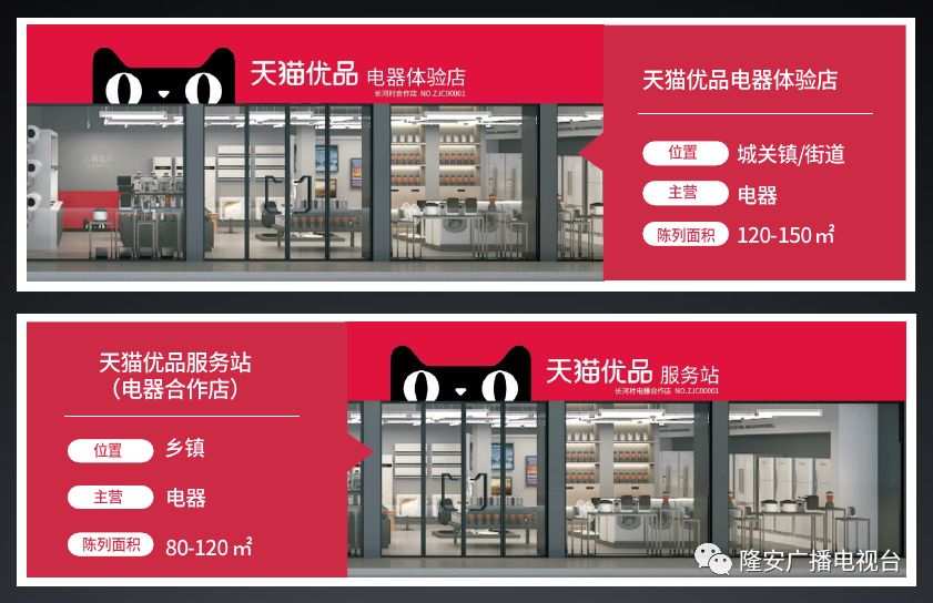 【重磅】天猫优品新零售体验店进驻隆安!6月16日隆重招商,邀您!