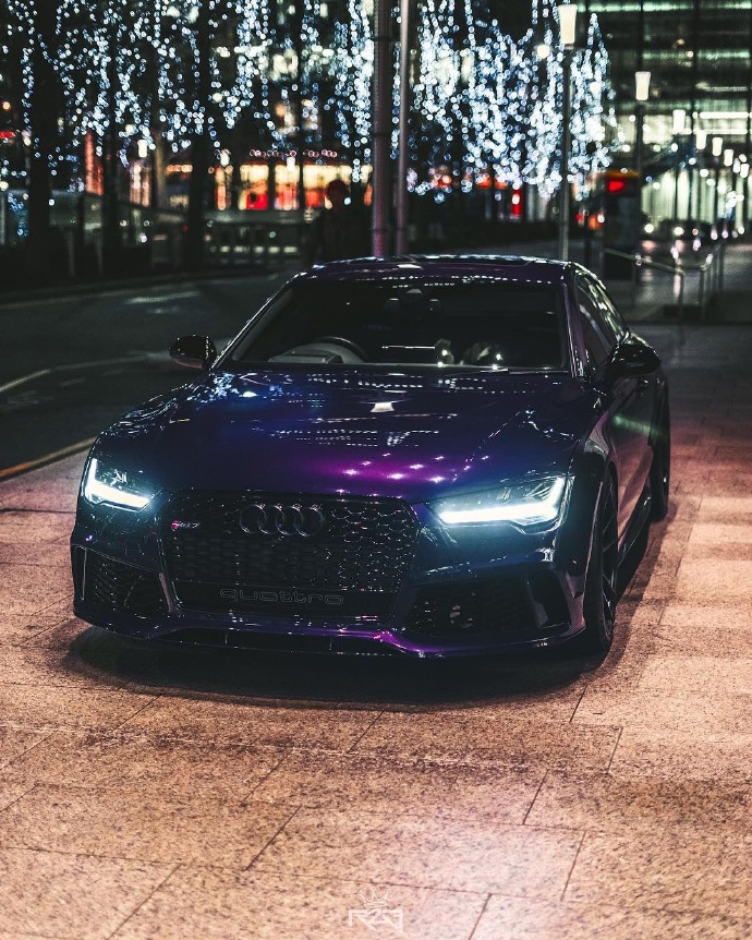 audi rs7 performante