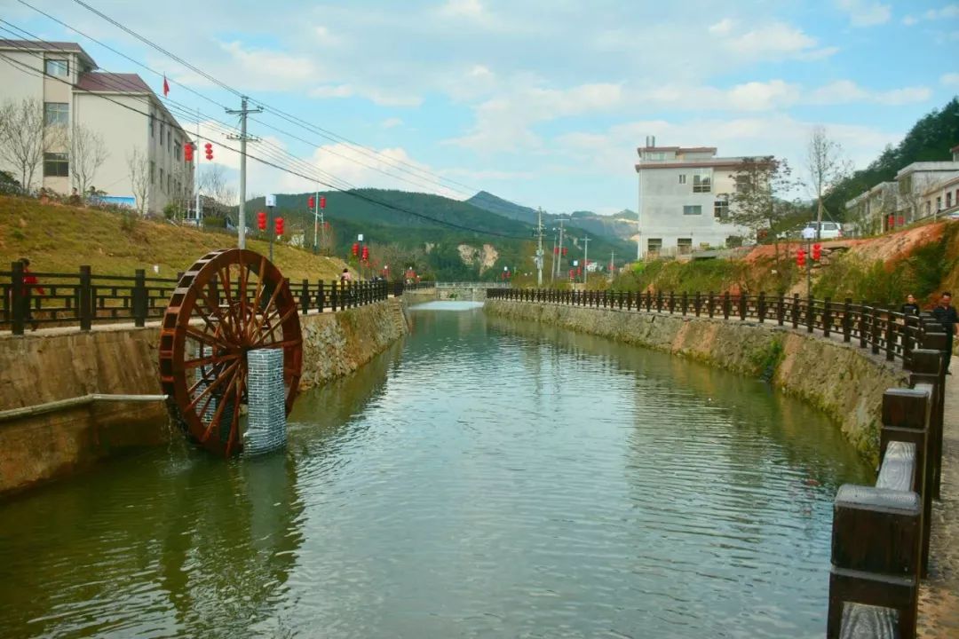 【梁野腹地,醉美中堡】全域旅游景点简介_中堡镇