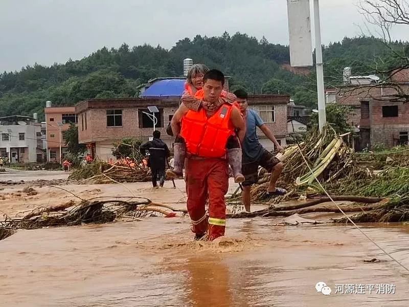 连平县人口_暴雨洪涝致广东河源受灾严重 千余名武警赴一线救灾(3)