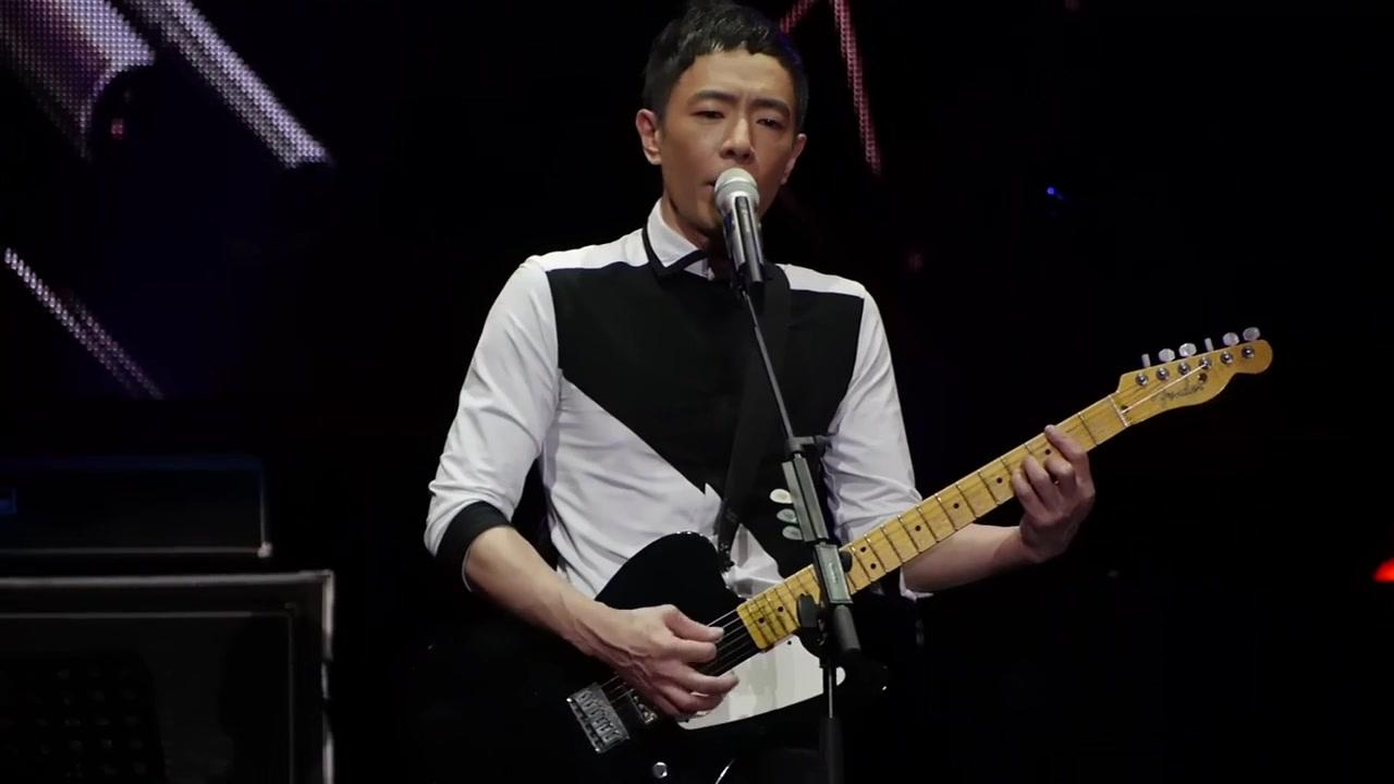 黄迈可刘文杰黄贯中为你送上海阔天空精彩表演