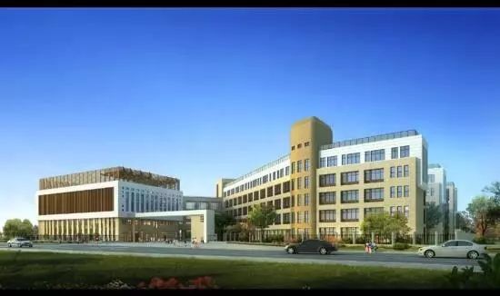 大城北学校爆发今年秋季将有10所学校投入使用