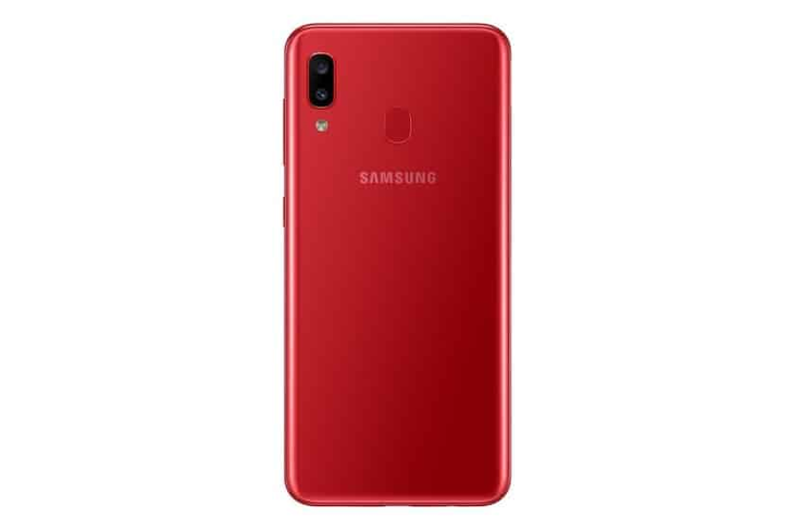 2400元!三星galaxy a20正式登陆加拿大