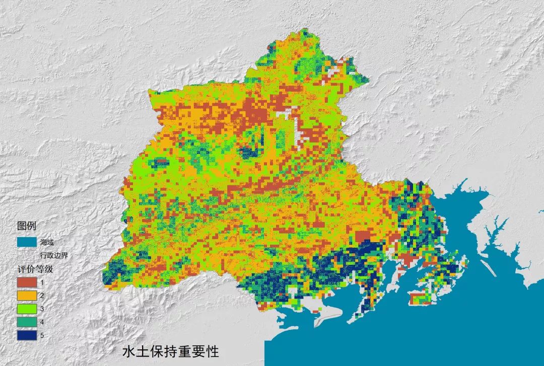 新技术市级国土空间规划双评价的难点与实践